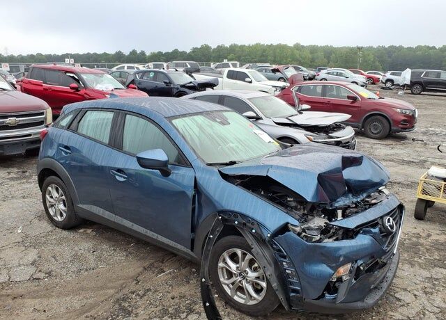 2018 MAZDA CX-3