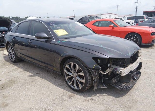 2013 AUDI A6