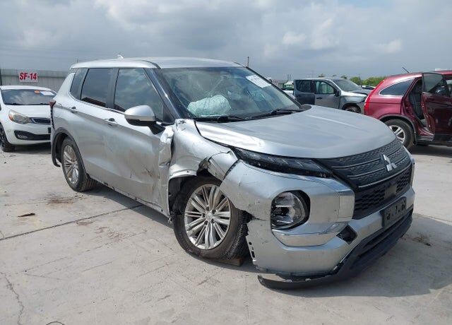 2022 MITSUBISHI Outlander