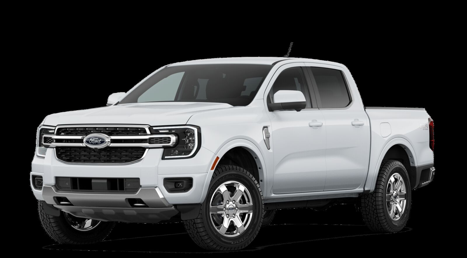2026 FORD Ranger
