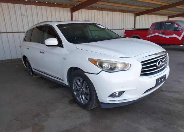 2014 INFINITI QX60