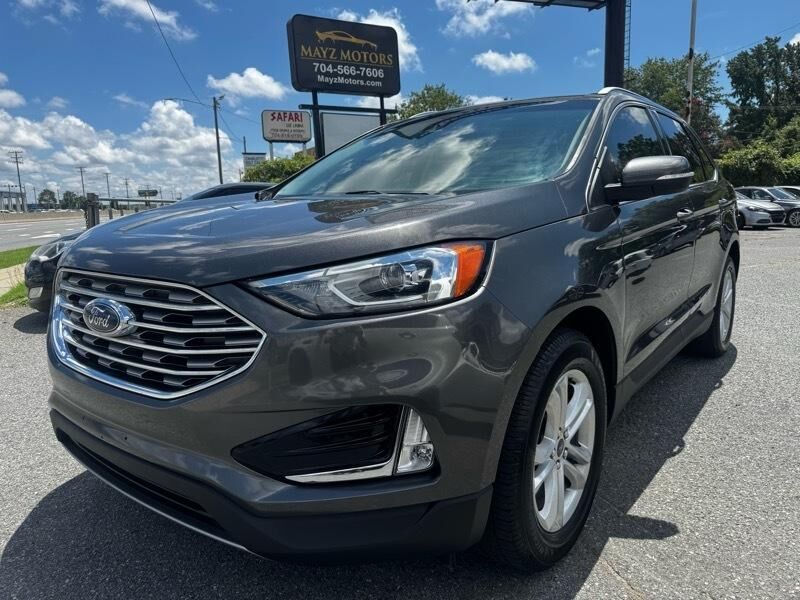 2019 FORD Edge