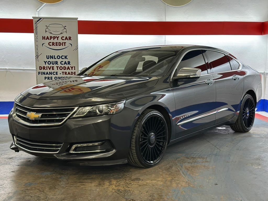 2019 CHEVROLET Impala