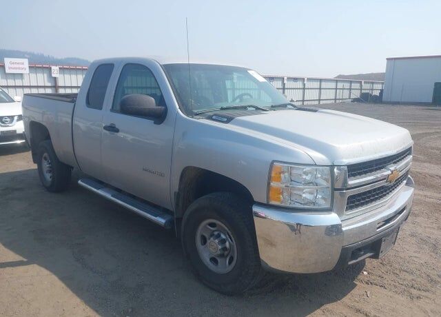 2010 CHEVROLET Silverado