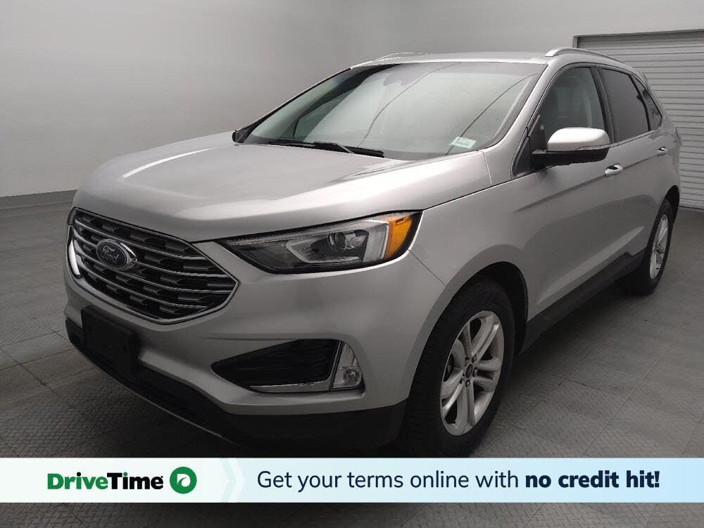 2019 FORD Edge