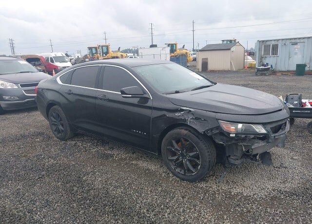 2017 CHEVROLET Impala