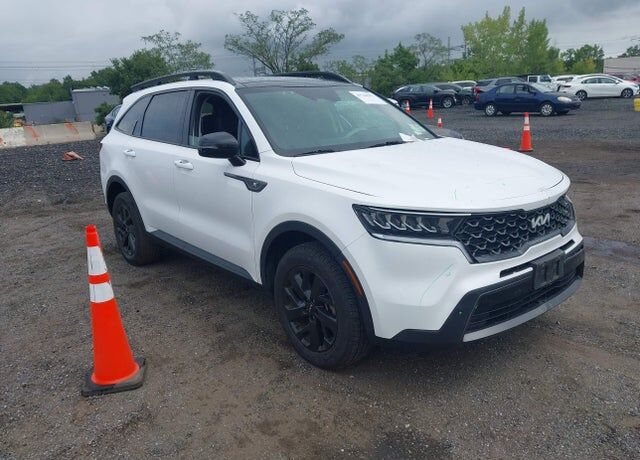 2022 KIA Sorento