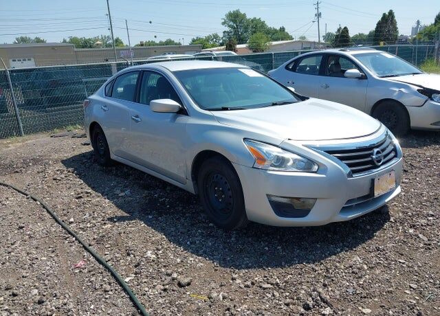2015 NISSAN Altima