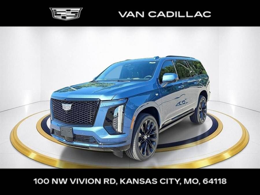 2026 CADILLAC Escalade