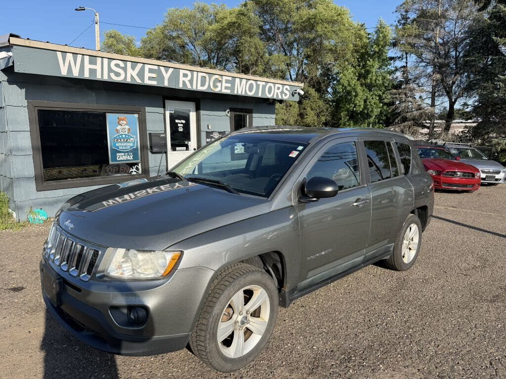 2011 JEEP Compass