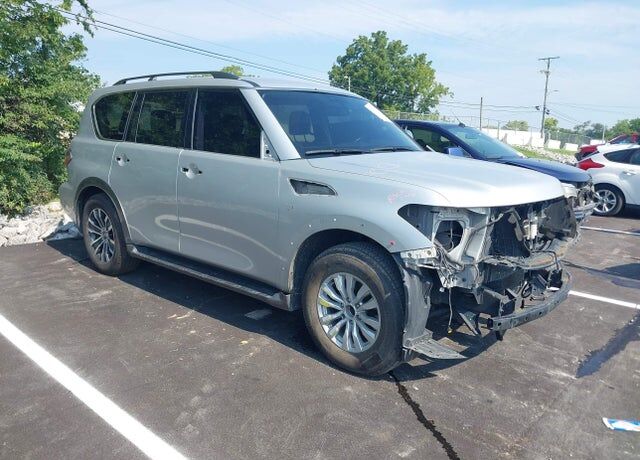 2020 NISSAN Armada