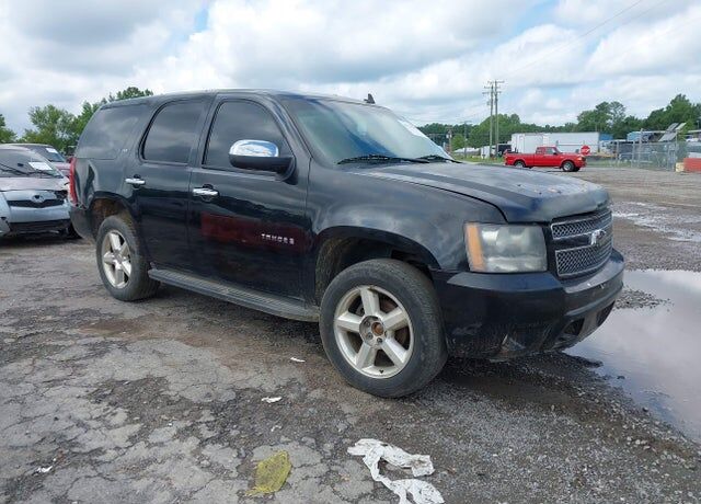 2008 CHEVROLET Tahoe
