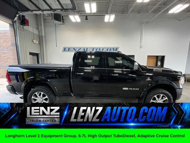 2019 RAM 3500
