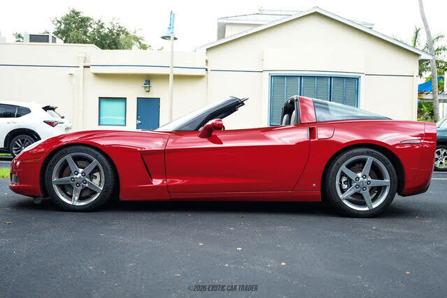 2006 CHEVROLET Corvette