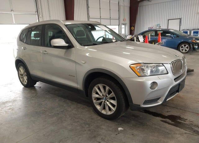 2014 BMW X3