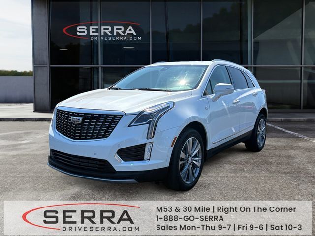 2024 CADILLAC XT5