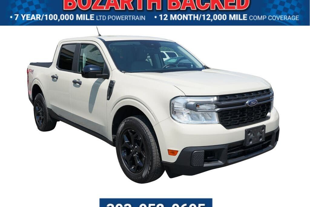 2024 FORD Maverick