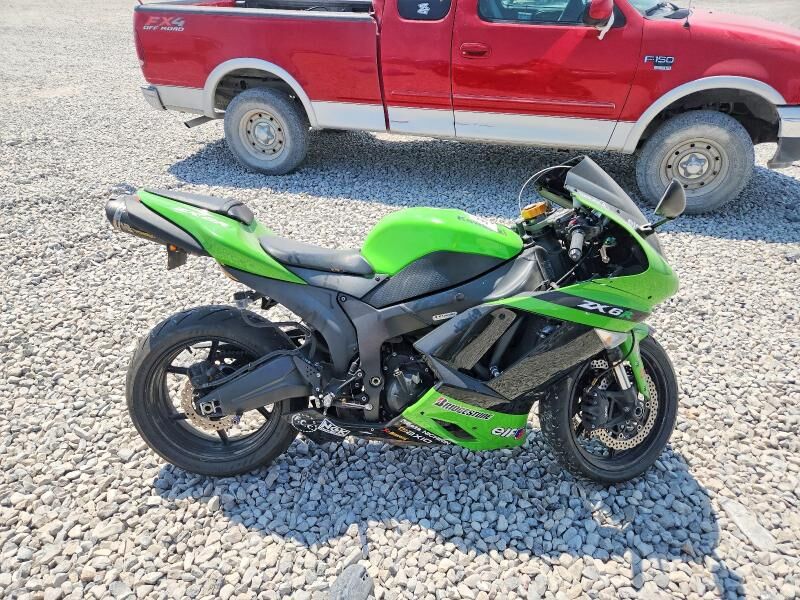 2008 KAWASAKI Ninja