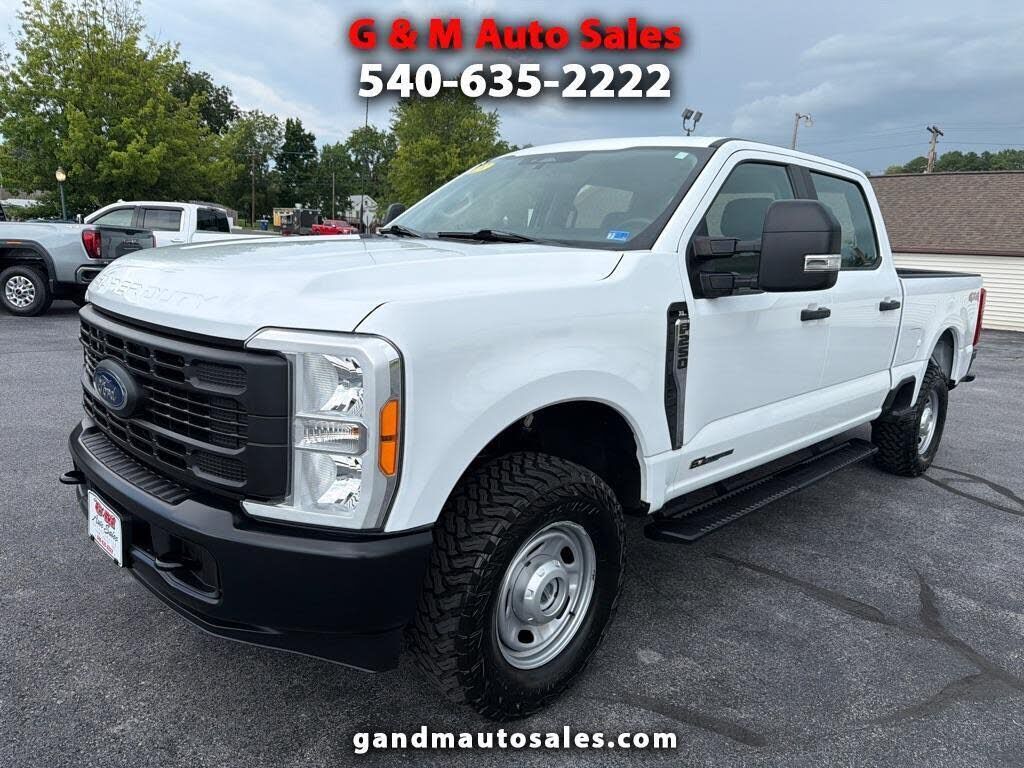 2023 FORD F-250