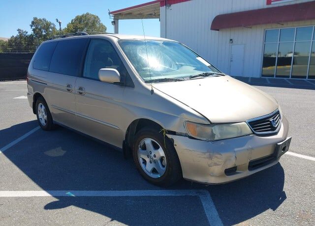 2000 HONDA Odyssey