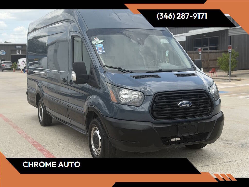 2019 FORD Transit