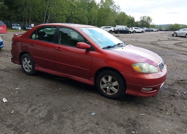 2007 TOYOTA Corolla