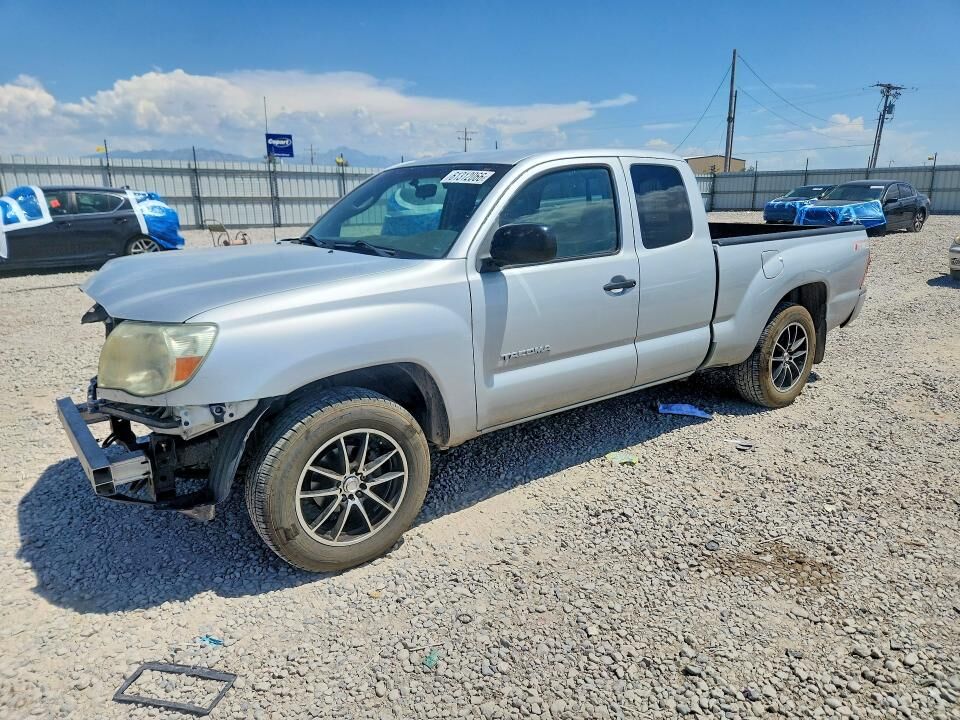2007 TOYOTA Tacoma