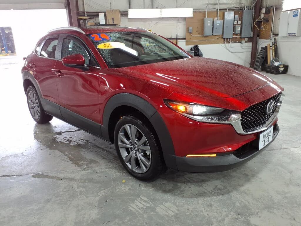 2024 MAZDA CX-30