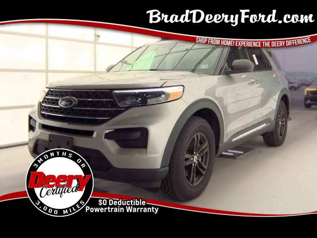 2023 FORD Explorer