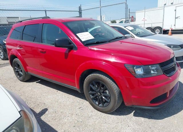2020 DODGE Journey