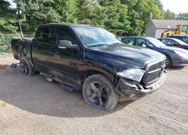 2018 RAM 1500