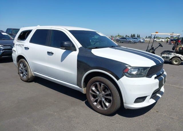 2019 DODGE Durango