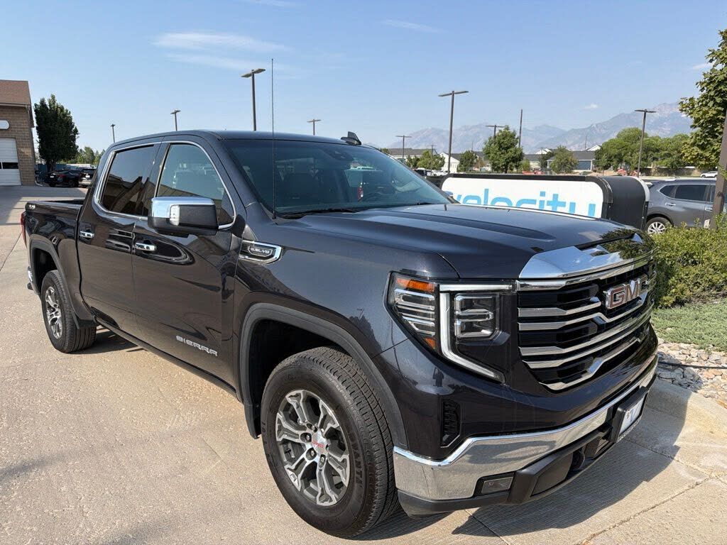 2025 GMC Sierra