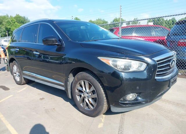 2013 INFINITI JX35