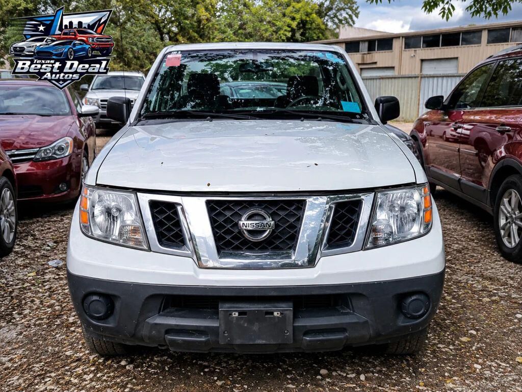 2019 NISSAN Frontier
