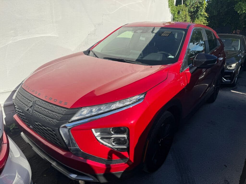 2024 MITSUBISHI ECLIPSE CROSS