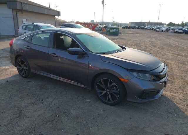 2019 HONDA Civic