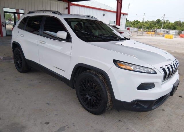2017 JEEP Cherokee