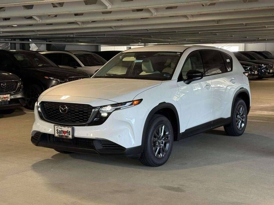 2026 MAZDA CX-5
