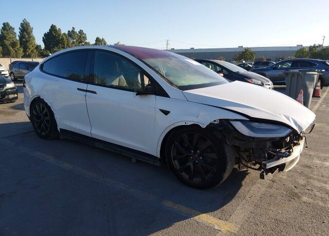 2023 TESLA Model X