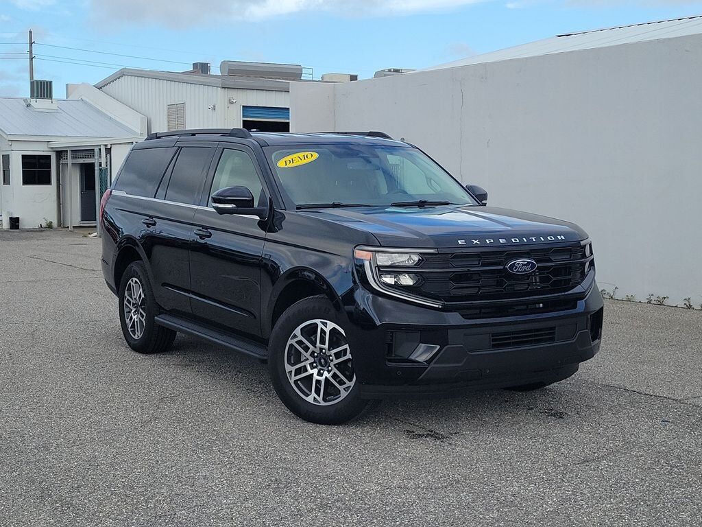 2026 FORD Expedition