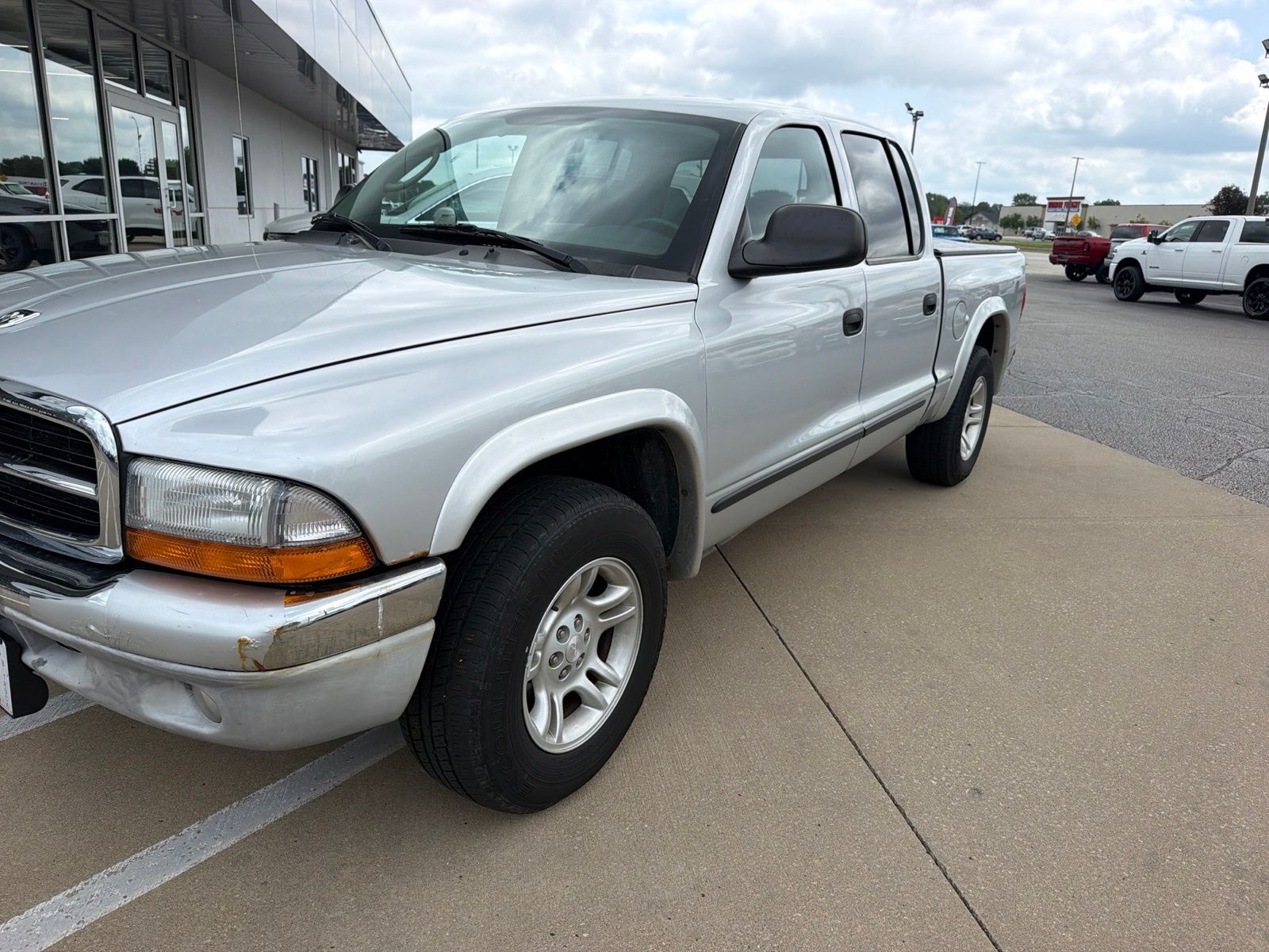 2004 DODGE Dakota