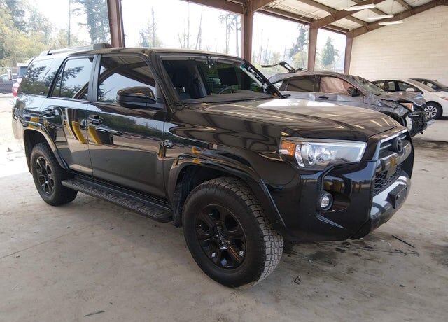 2021 TOYOTA 4-Runner
