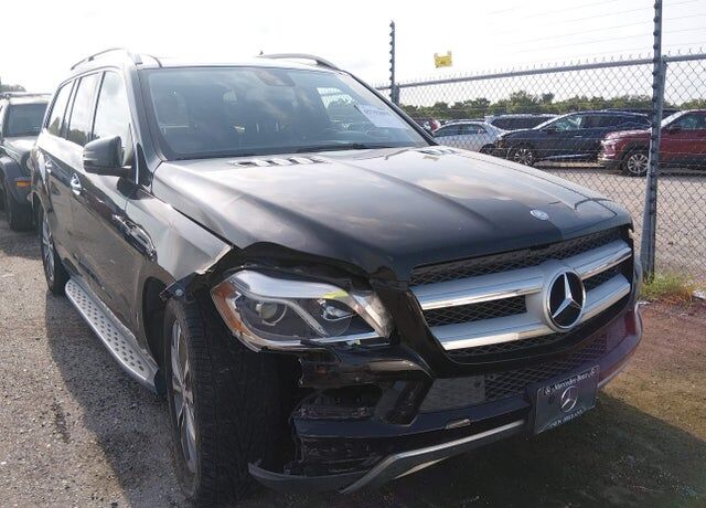 2014 MERCEDES-BENZ GL-Class