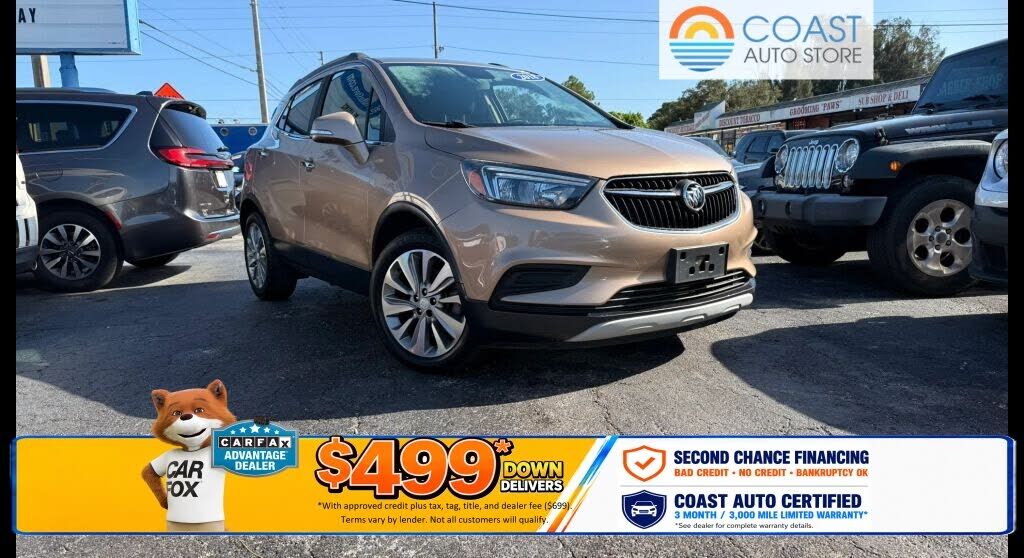 2018 BUICK Encore