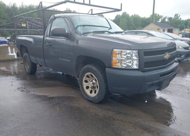 2011 CHEVROLET Silverado