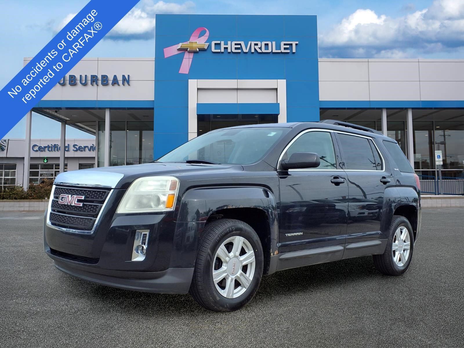 2015 GMC Terrain
