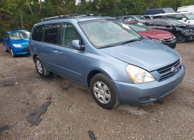 2007 KIA Sedona