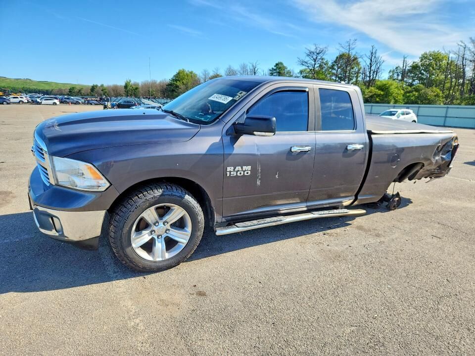 2014 RAM 1500