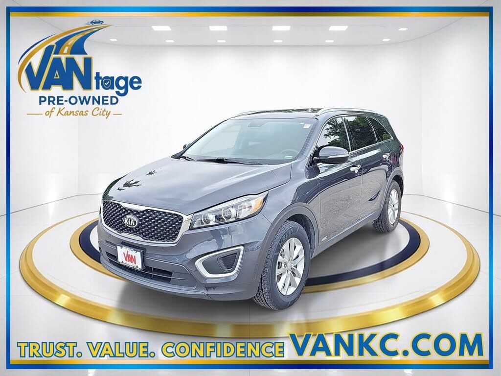 2018 KIA Sorento